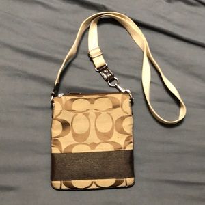 Coach crossbody